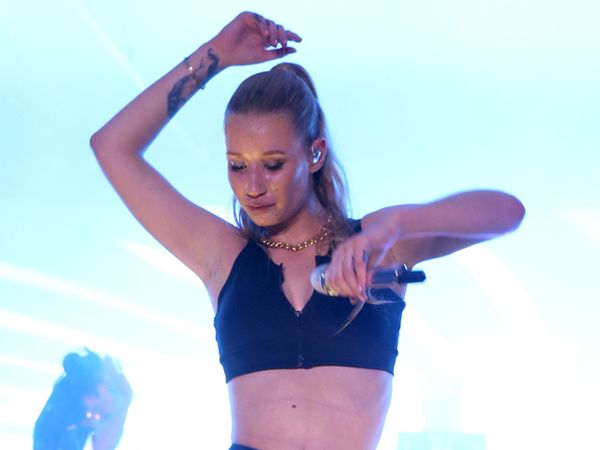 Iggy Azalea Seksi di SXSW Music Festival