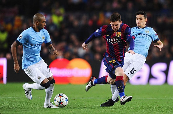 Los Cules Unggul karena Mampu Buka Ruang Lewat Pergerakan Messi