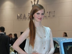 Produksi Maserati Dikabarkan Melorot Terus