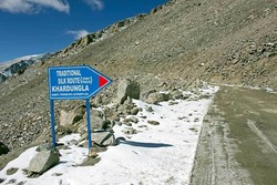 Jalur Sutera yang Legendaris Sungguhan Ada Wujudnya