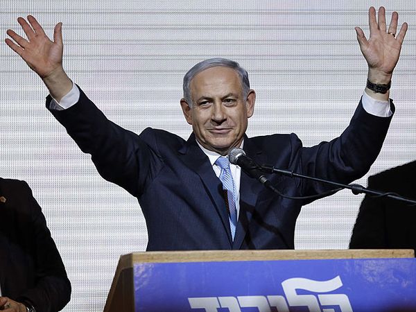 Benjamin Netanyahu Menangi Pemilu Israel