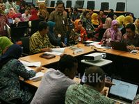 Proses Input APBD DKI ke e-Budgeting