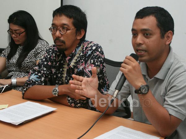 Diskusi Krisis Rupiah : Belajar Dari Kasus BLBI