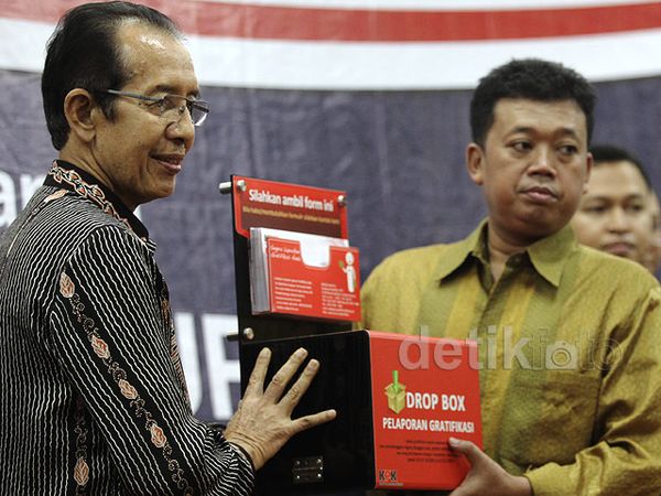BNP2TKI Gandeng KPK untuk Cegah Korupsi