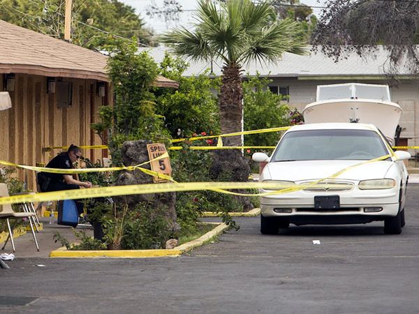 Penembakan di Arizona Tewaskan 1 Orang