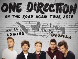 Stadion GBK Jadi Syarat One Direction Konser di Jakarta Stadion GBK Jadi Syarat One Direction Konser di Jakarta