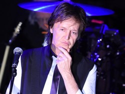 Kolaborasi Bareng Rihanna dan Kanye West, Paul McCartney Diejek Mantan Istri