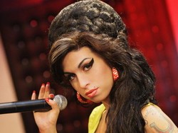 Film Dokumenter Amy Winehouse Tayang Juli