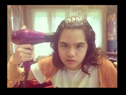 Kalau Tak Gondrong, Dul Merasa Jelek