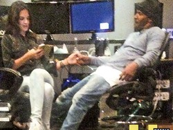 Kepergok Tengah Mesra, Katie Holmes Kembali Diisukan Kencani Jamie Foxx