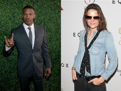 Kedekatan Rahasia Katie Holmes dan Jamie Foxx Sudah Terjalin Selama 2 Tahun