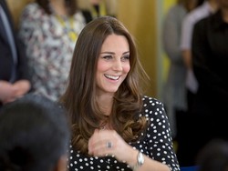 Kate Middleton Ungkap Hari Perkiraan Lahir Anak Ke-2