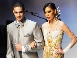 Penyebab Perceraian Okan dan Viviane Masih Jadi Tanda Tanya