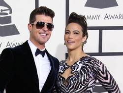 Robin Thicke dan Paula Patton Resmi Cerai