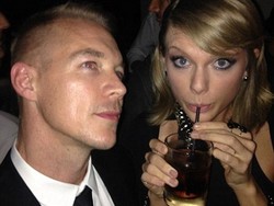 Ejek Bokong Taylor Swift, Diplo Menyesal Setelah Diserang Swifties
