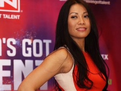 Anggun Berharap Peserta Indonesia Bersinar di Asias Got Talent