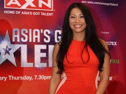 Jadi Juri Asias Got Talent, Anggun Sering Ejek David Foster