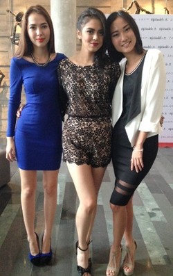 Indonesia Kirim 3 Wakil untuk Bersaing di Asias Next Top Model 2015