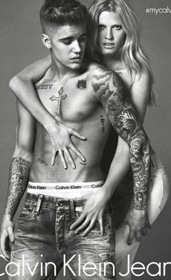 Iklan-iklan Kontroversial yang Pernah Dirilis Calvin Klein