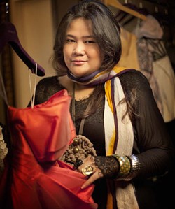 Mel Ahyar Akan Tampilkan Motif Batik Belanda di Abad 18, Seperti Apa?