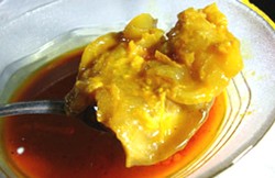 Amboi Lamaknyo! Gulai Tunjang yang Gurih Pekat untuk Makan Siang