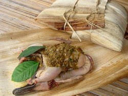 Bebek Betutu Khas Gianyar Dimasak Selama 12 Jam