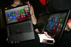Trio Lenovo ThinkPad Terbaru Mulai Rp 15 Jutaan