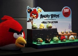 Angry Birds Tak Lagi Terbang Tinggi