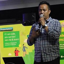 Coding? Ah, Gampang kok!