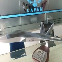 RI Rancang Jet Tempur Siluman Mirip F22 Buatan AS
