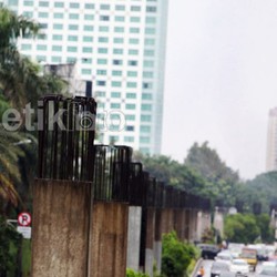 Proyek Monorel Mandek, Jokowi Rancang LRT Jakarta dan Kota Satelit