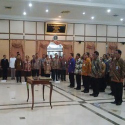 Rombak 30 Pejabat Bea Cukai, Ini Instruksi Menkeu