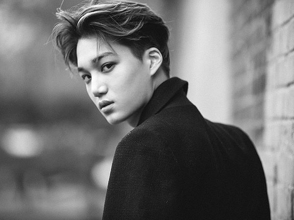 Penuh Teka-teki... Foto Teaser Kai 'EXO' untuk 'EXODUS'