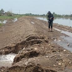 BPLS akan Benahi Tanggul Penahan Lumpur di Titik 74 Desa Gempolsari