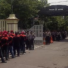 Buruh Desak Kapolda Jatim Tindak Oknum Beking Premanisme dan Pengusaha