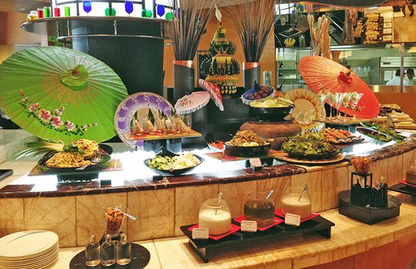 Ada Sajian Otentik dan Jajanan Kaki Lima Thailand di 'Thai Food Festival'