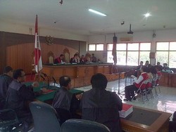 Persidangan Bos Cipaganti Selalu Gaduh, Pengacara Minta Hakim Tegas