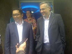 Pemkot Bandung akan Dibantu Inggris Wujudkan Transportasi Publik