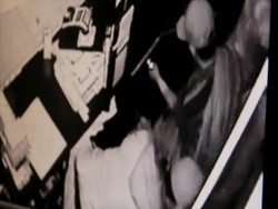 Perampok Mini Market di Garut Pakai Sarung Seperti Ronda