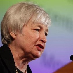 Ini Gaji Yellen, Wanita Penggerak Dolar di Pasar Keuangan Dunia