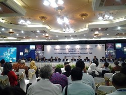 Politisi PDIP Jadi Komisaris, Ini Kata Petinggi BRI