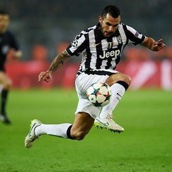 Tevez yang Kian Penting untuk Juventus