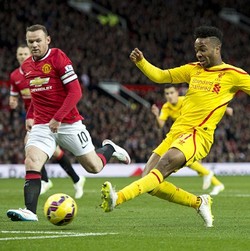 Duel Si Merah vs Setan Merah di Anfield, Demi Gengsi dan Posisi