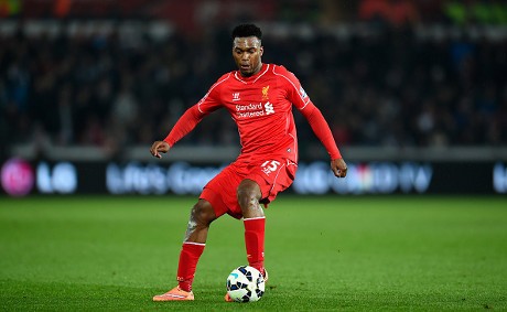 Sturridge: Finis Keempat Prioritas Liverpool
