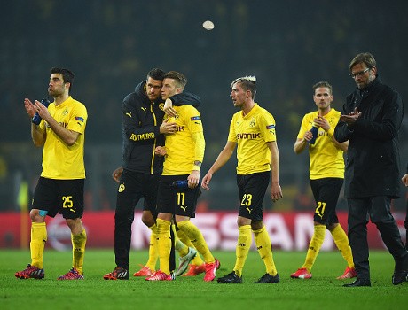 Dortmund Mulai Tersendat Lagi