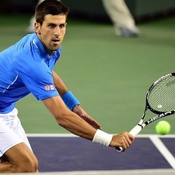 Djokovic Lengkapi Big Four di 8 Besar