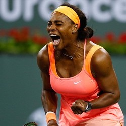 Serena Melangkah ke Semifinal