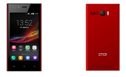 Ini Dia, Smartphone Quad Core Layar 4 Inci Terbaru dari SPC