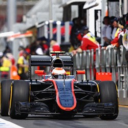 Button Yakin McLaren Bakal Bisa Saingi Mercedes