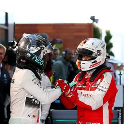 Lupakan Williams & Red Bull, Ferrari Cuma Fokus Kejar Mercedes